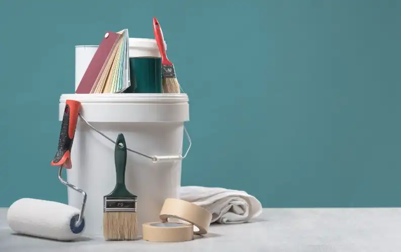 İzzettin Mahallesi Boyacı Ustası